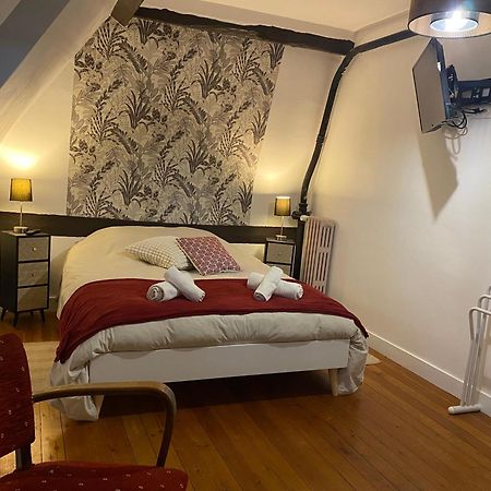 Le Domaine Caribou Bed & Breakfast Sainte-Opportune-la-Mare Ngoại thất bức ảnh
