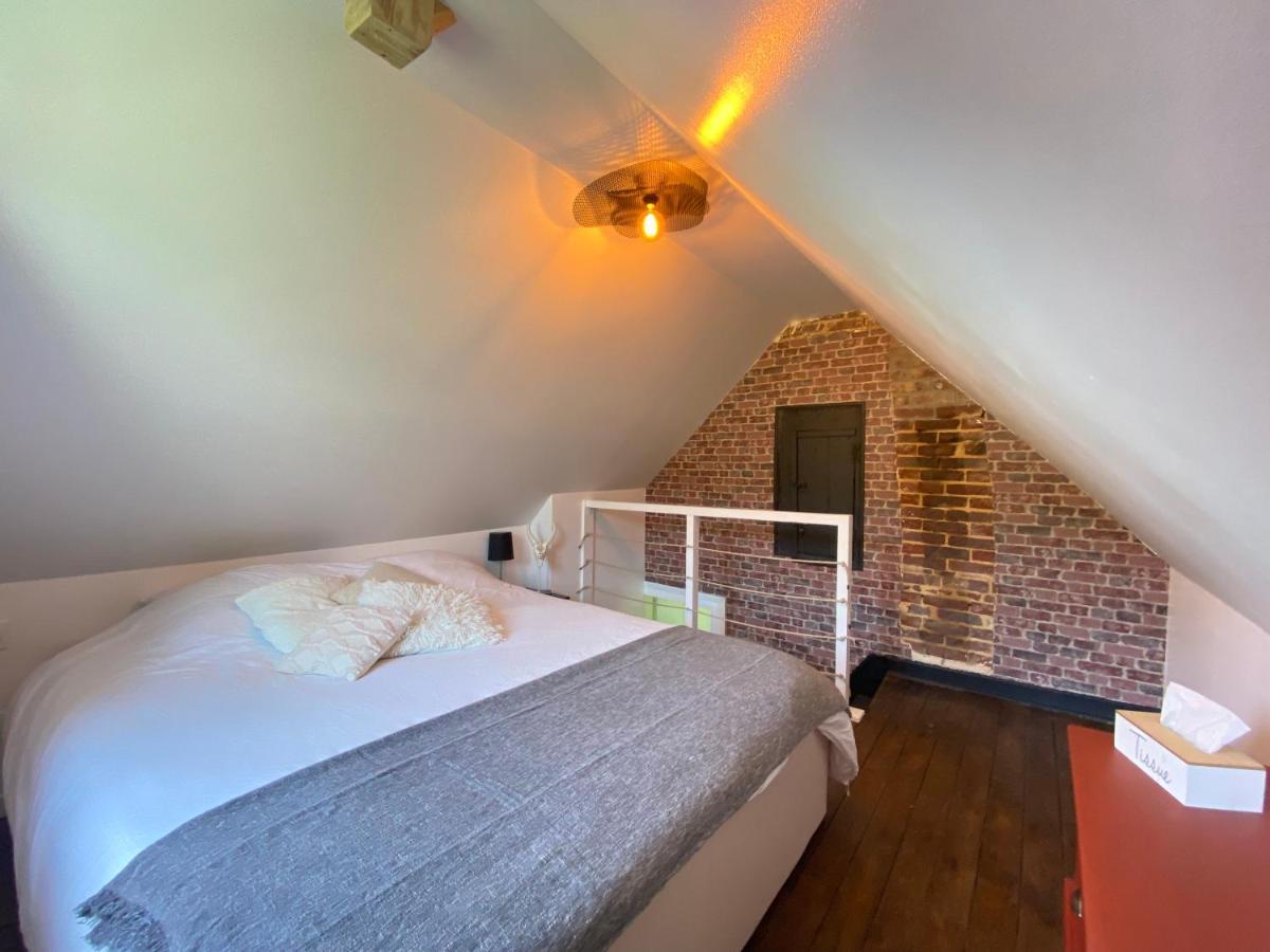 Le Domaine Caribou Bed & Breakfast Sainte-Opportune-la-Mare Ngoại thất bức ảnh