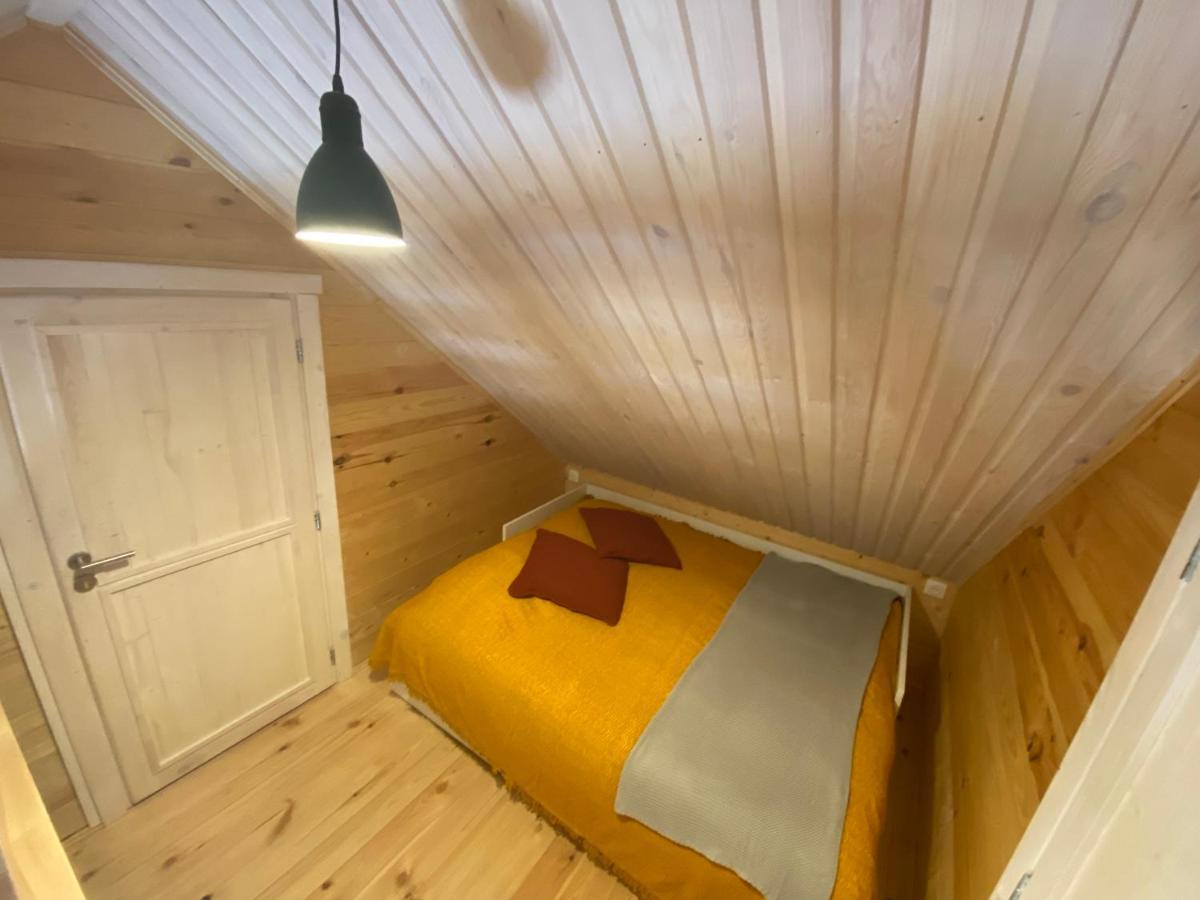 Le Domaine Caribou Bed & Breakfast Sainte-Opportune-la-Mare Ngoại thất bức ảnh